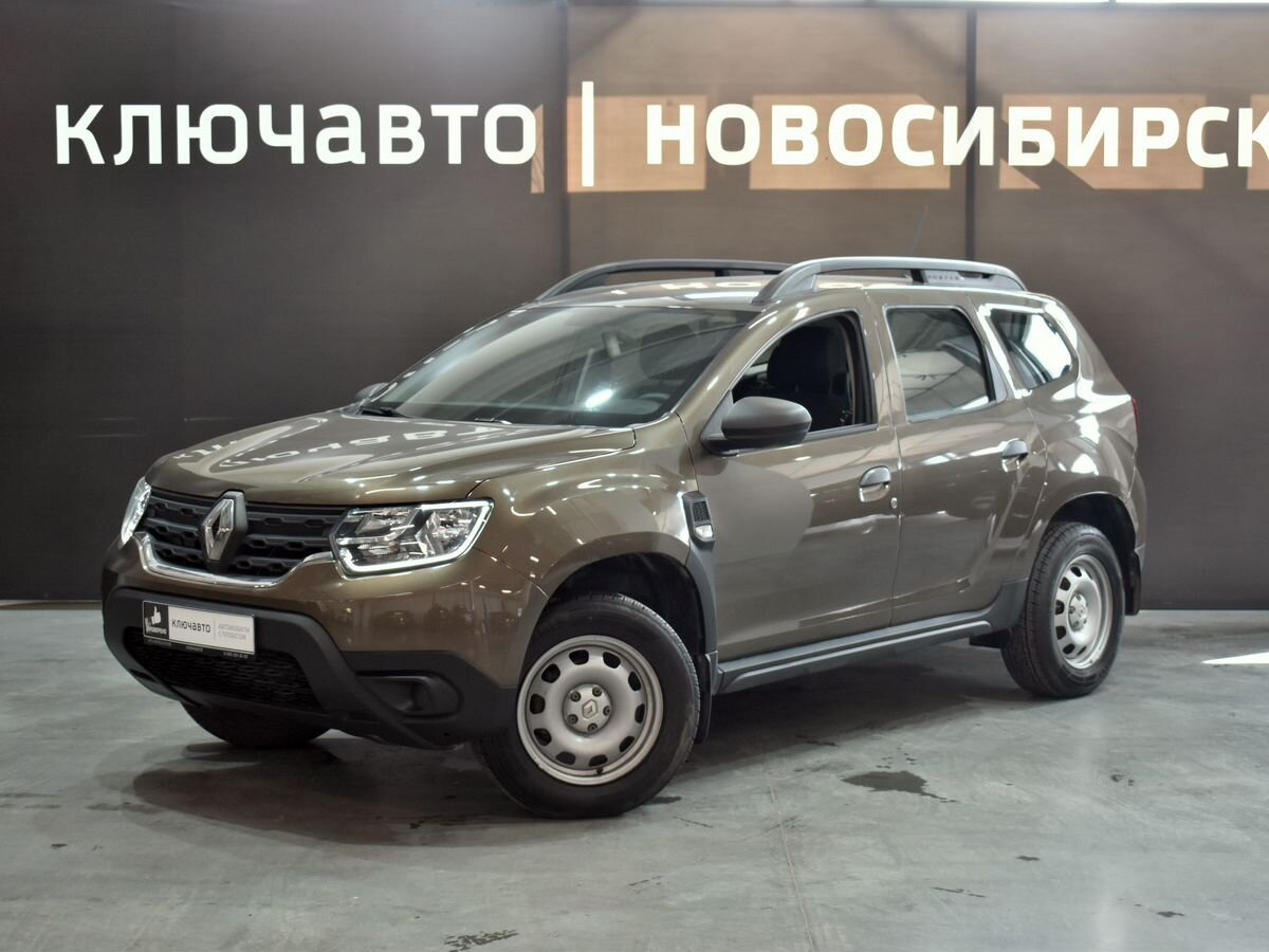 Купить Рено В Новосибирске С Пробегом