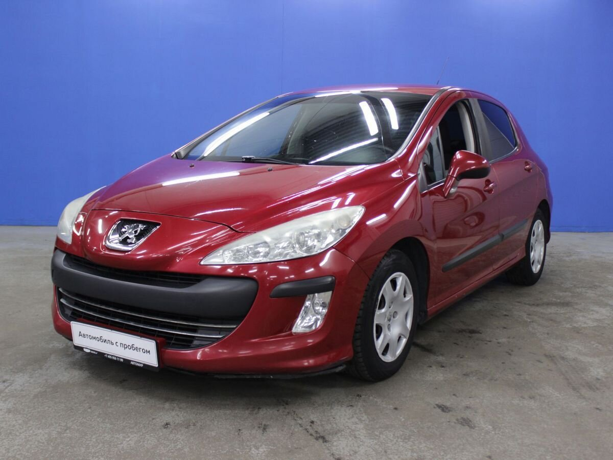 Купить Бу Авто Пежо 308