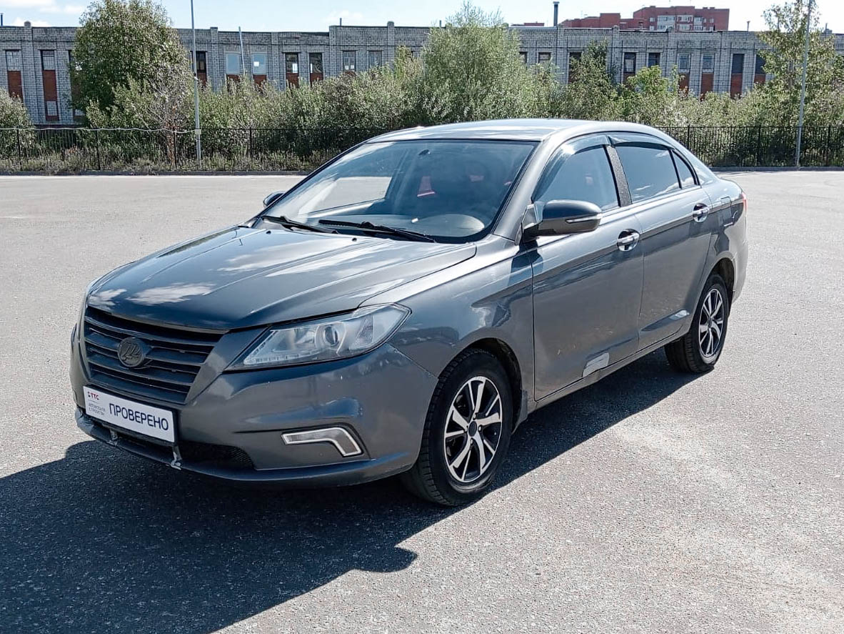 Lifan Solano