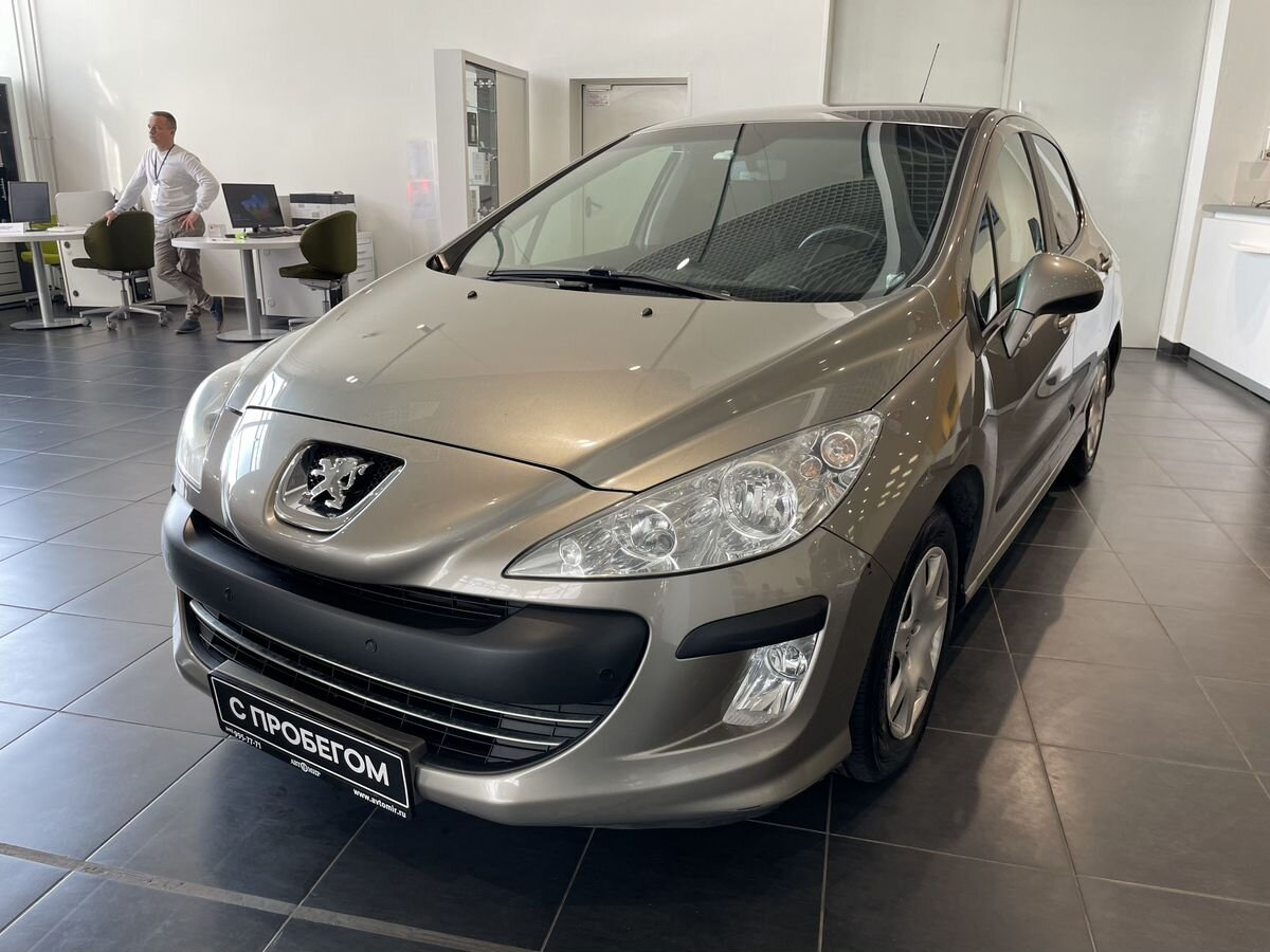 Купить Пежо 308 С Пробегом На Авито