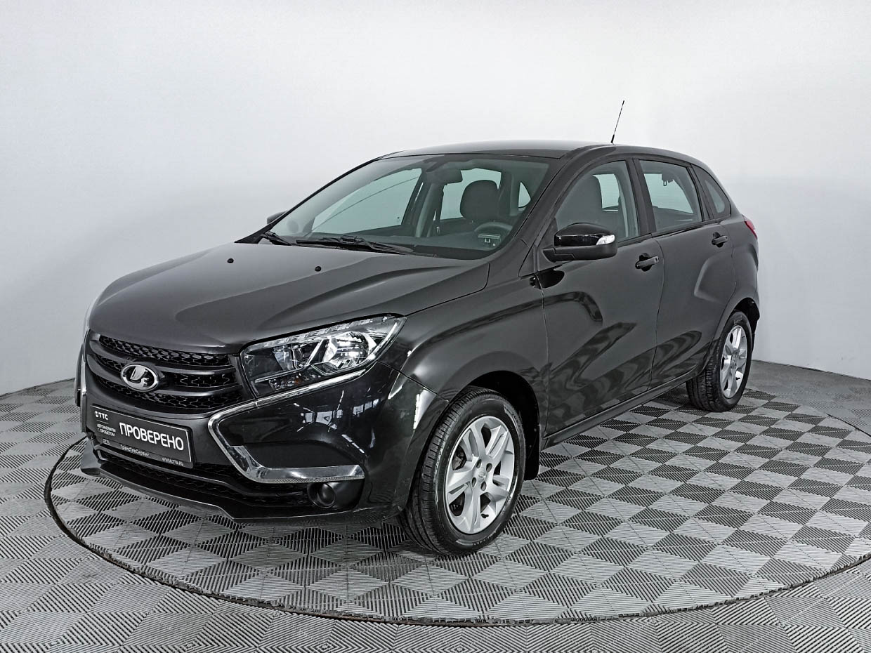 LADA (ВАЗ) XRAY