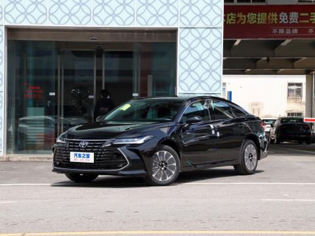 Новая Тойота Авалон 2019