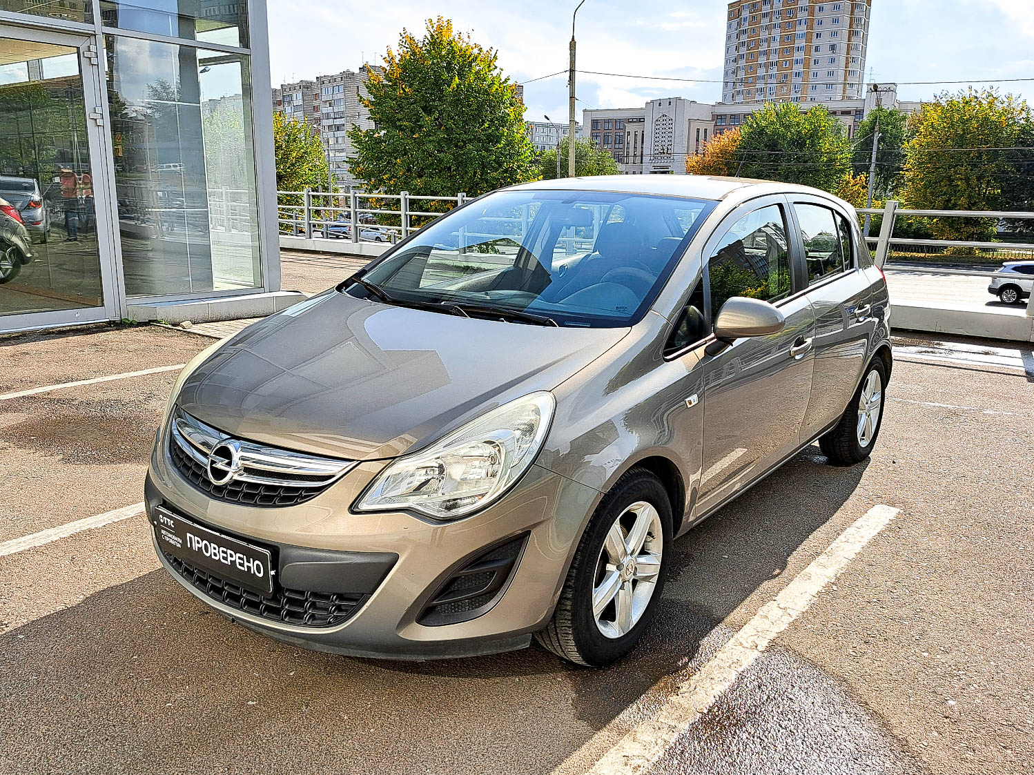 Opel Corsa