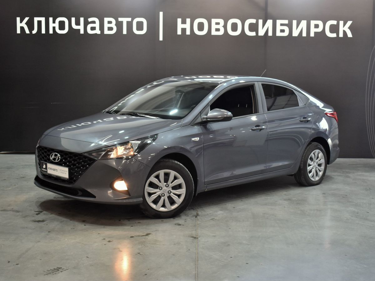 Купить Авто Бу Хендай Солярис В Новосибирске