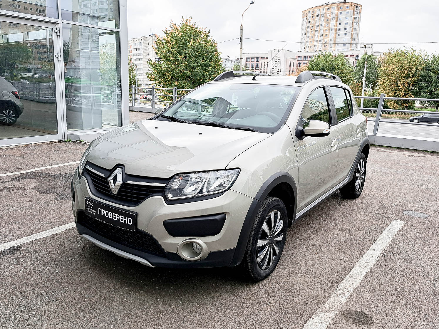 Renault Sandero