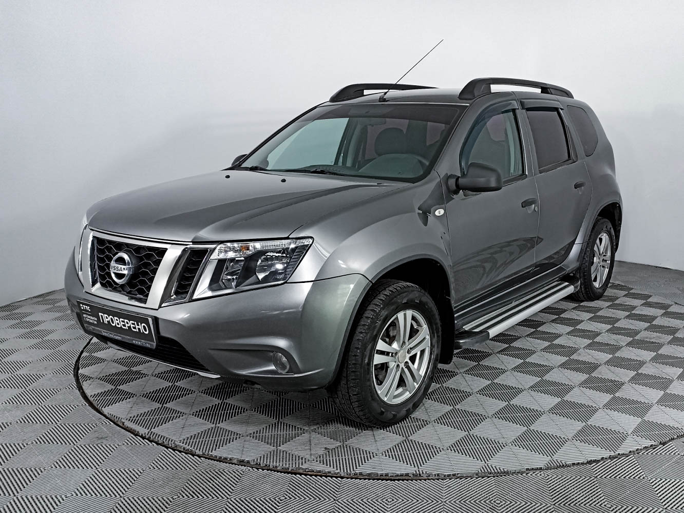 Nissan Terrano