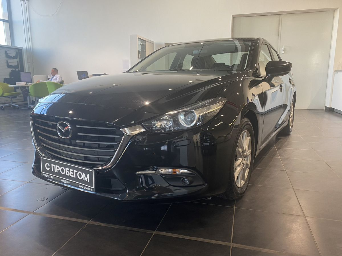 Mazda 3