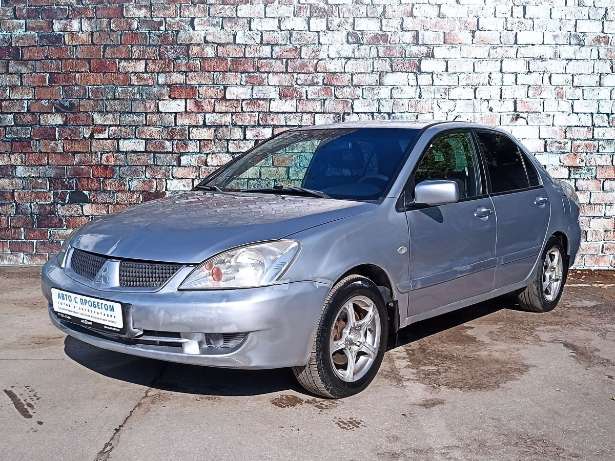 Mitsubishi Lancer