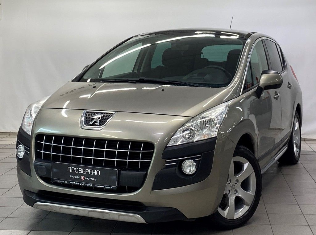 Peugeot 3008