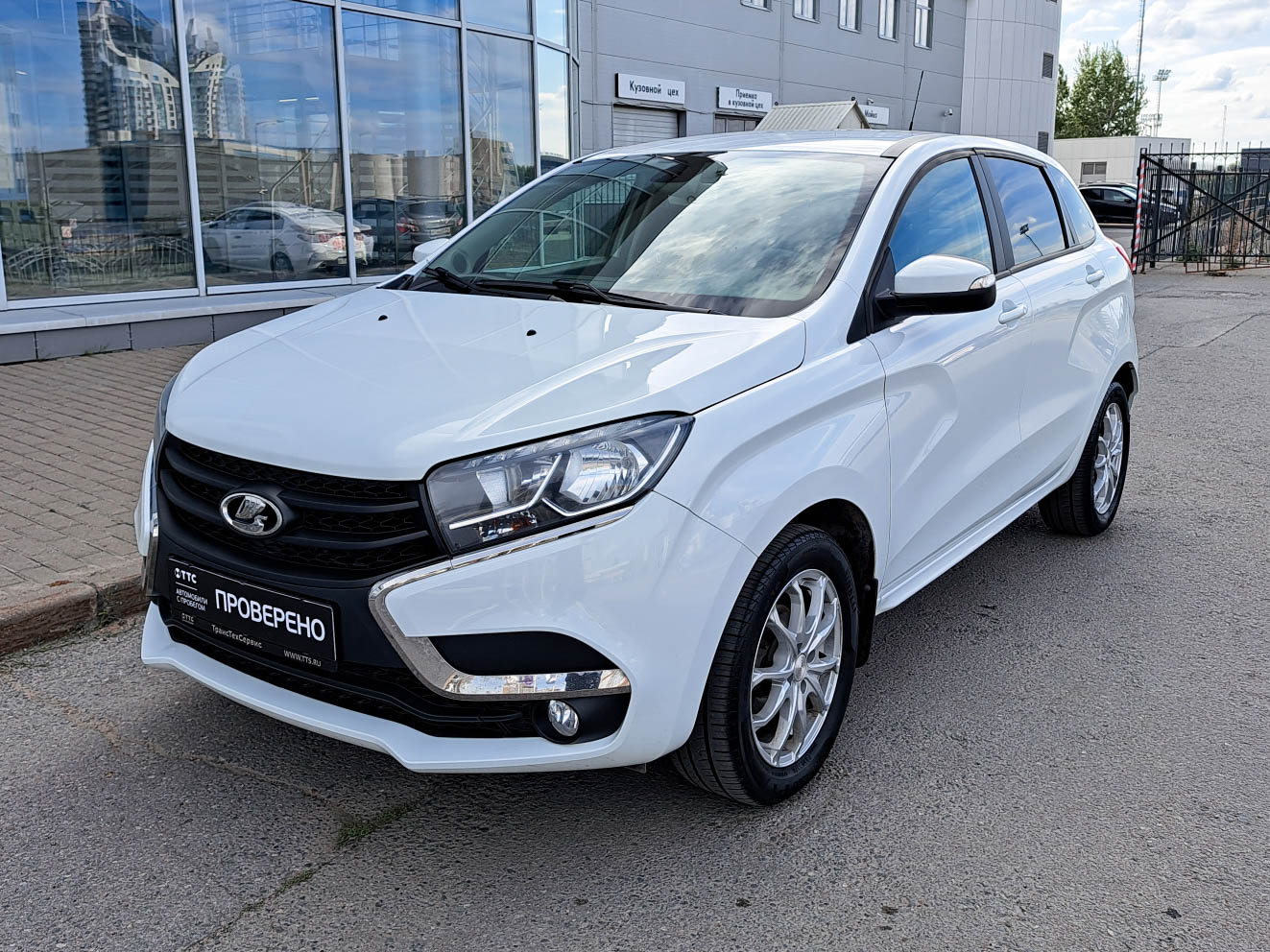 LADA (ВАЗ) XRAY
