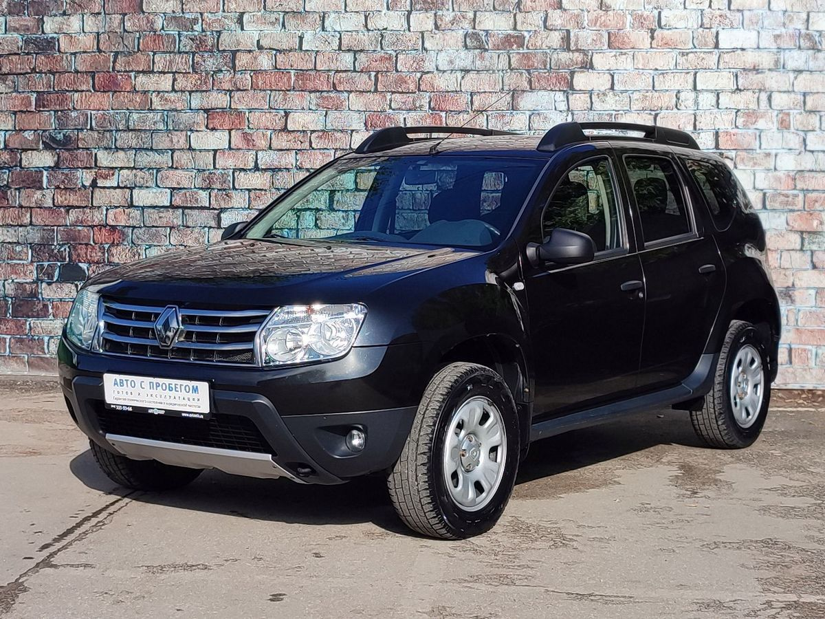 Renault Duster 