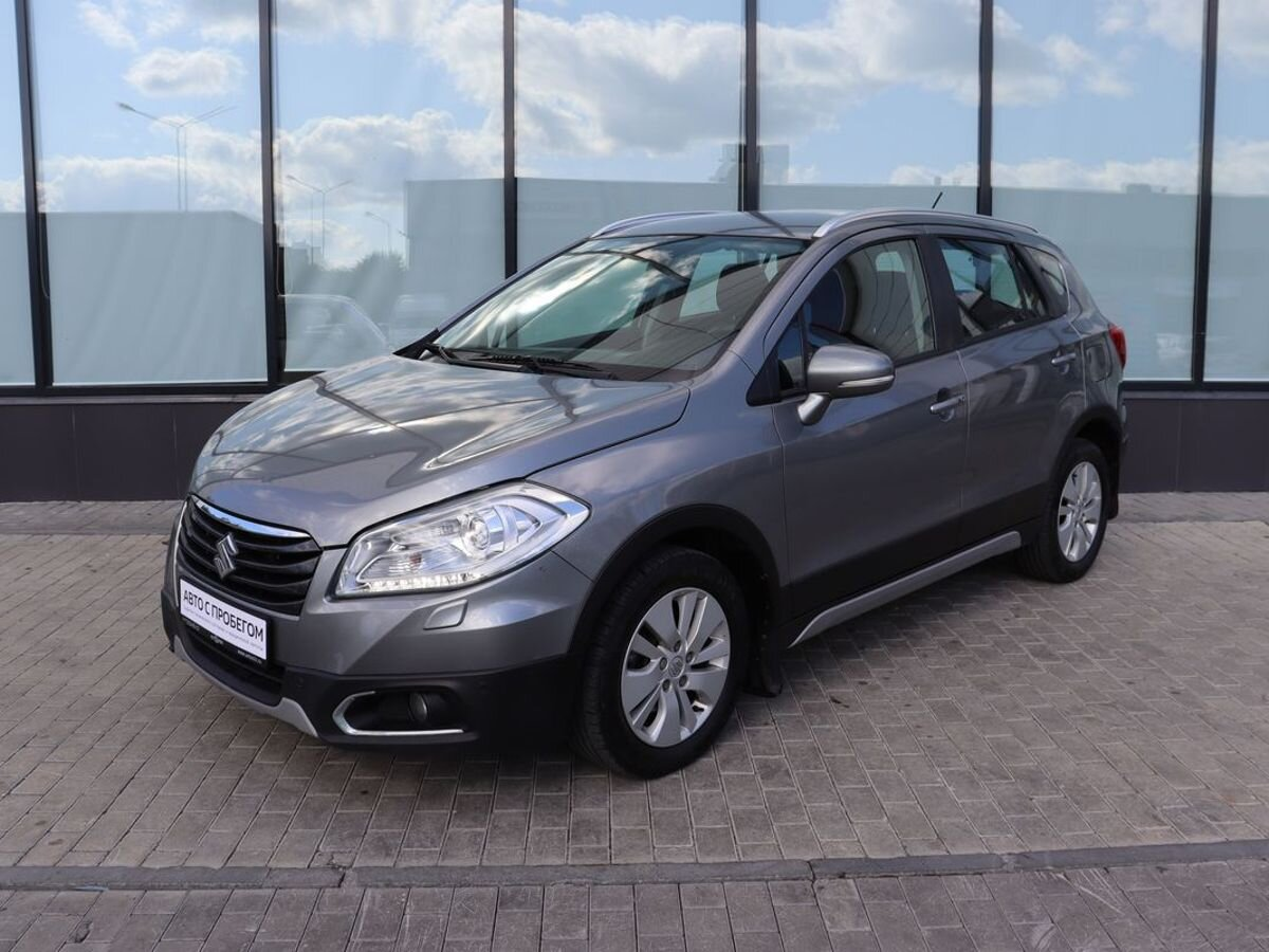 Suzuki SX4