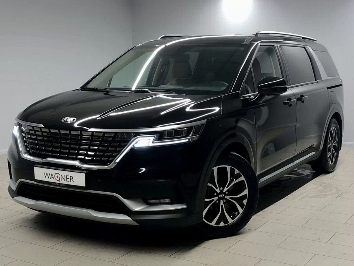 Купить Авто С Пробегом Киа Карнивал