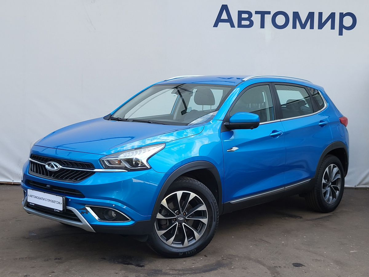 Chery Tiggo 7
