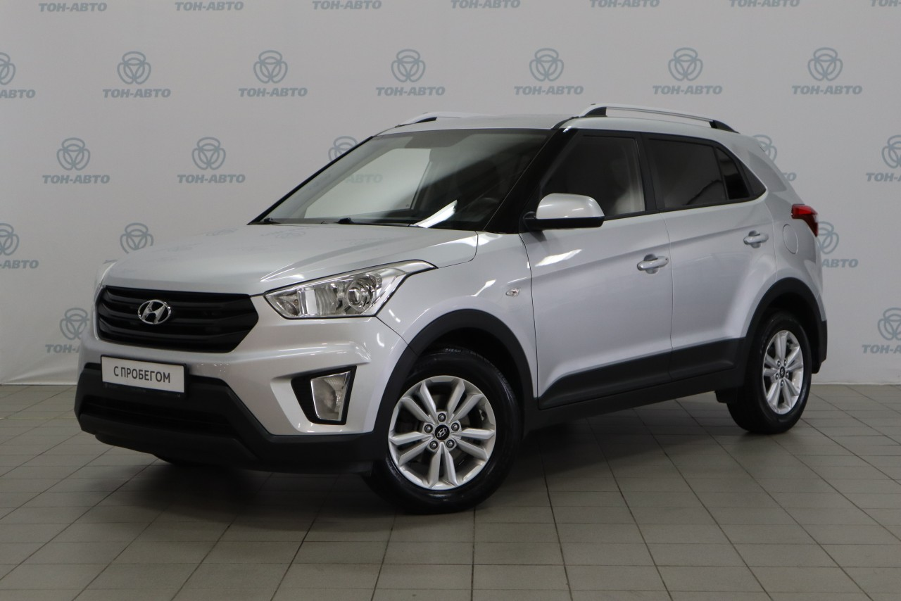 Hyundai Creta