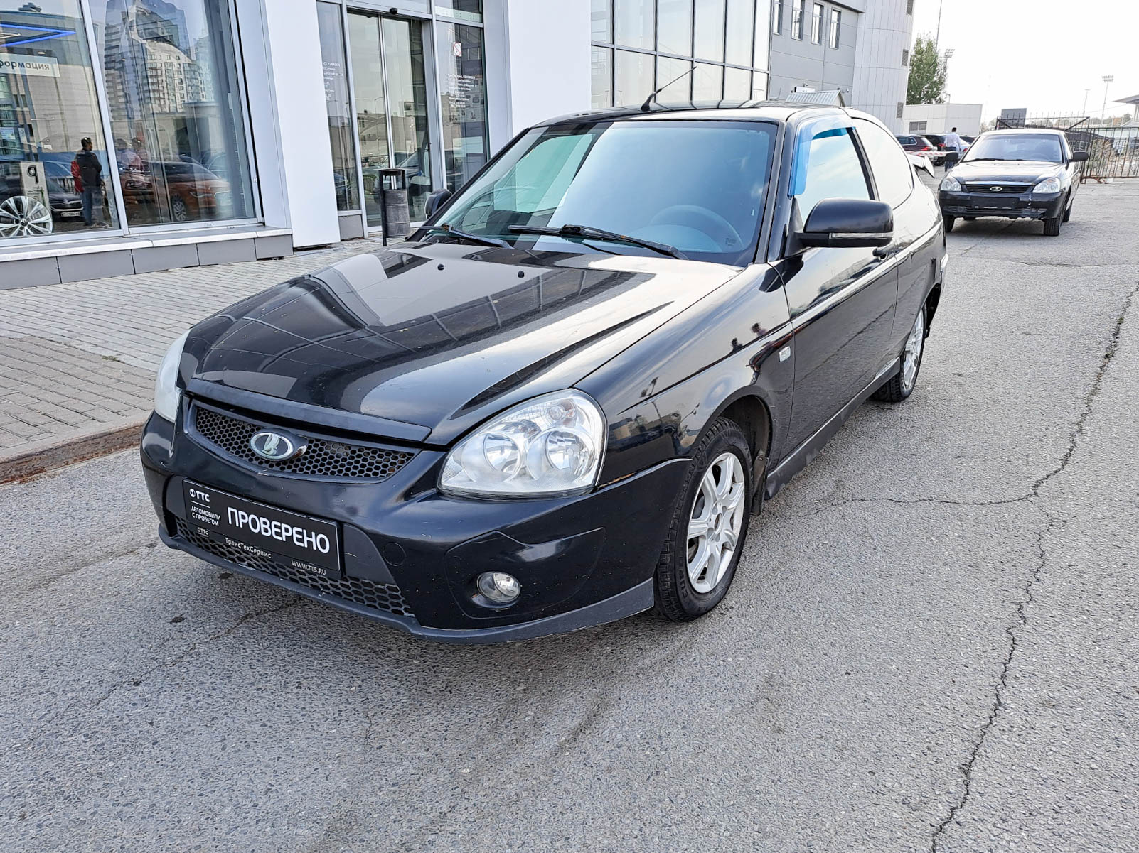 Авито Казань Лада Приора Хэтчбек Бу Купить