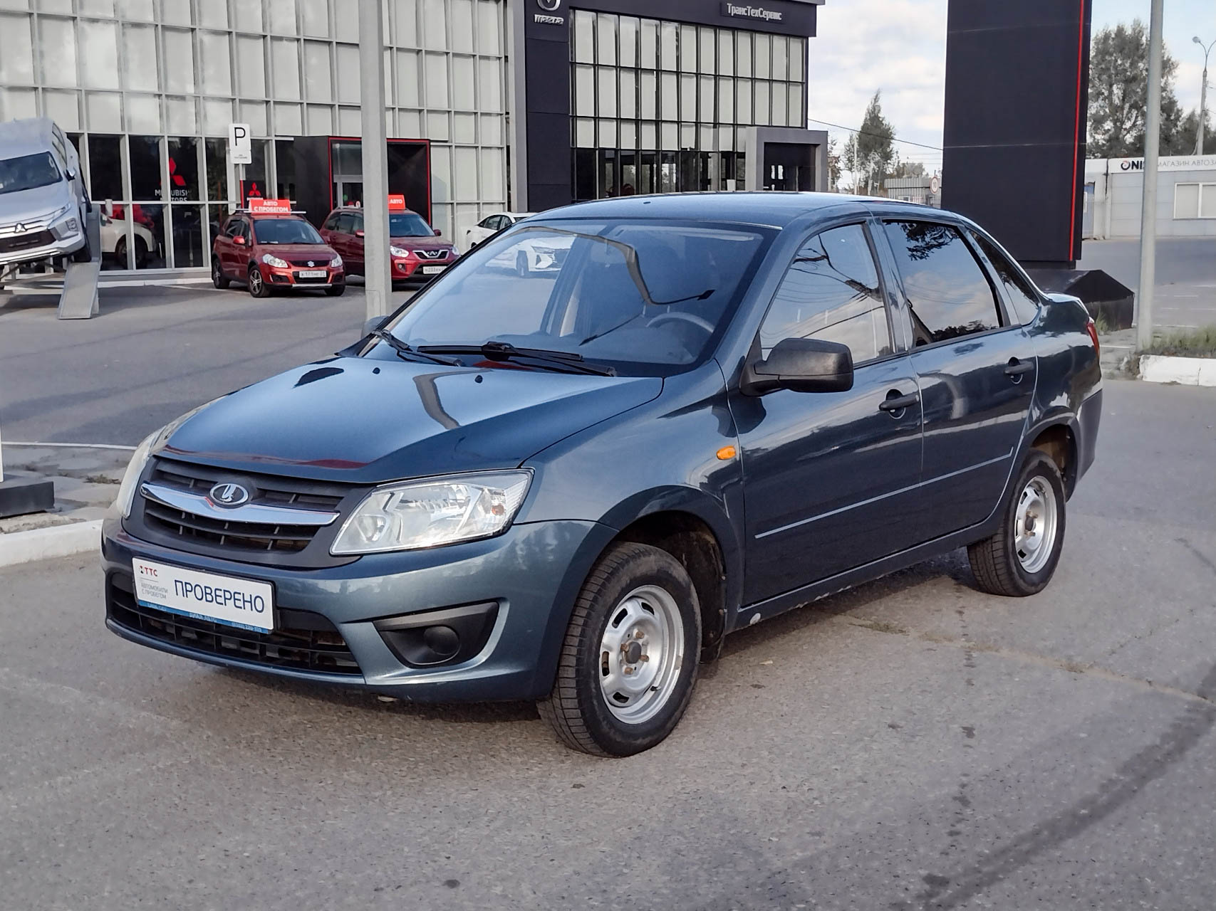 LADA (ВАЗ) Granta