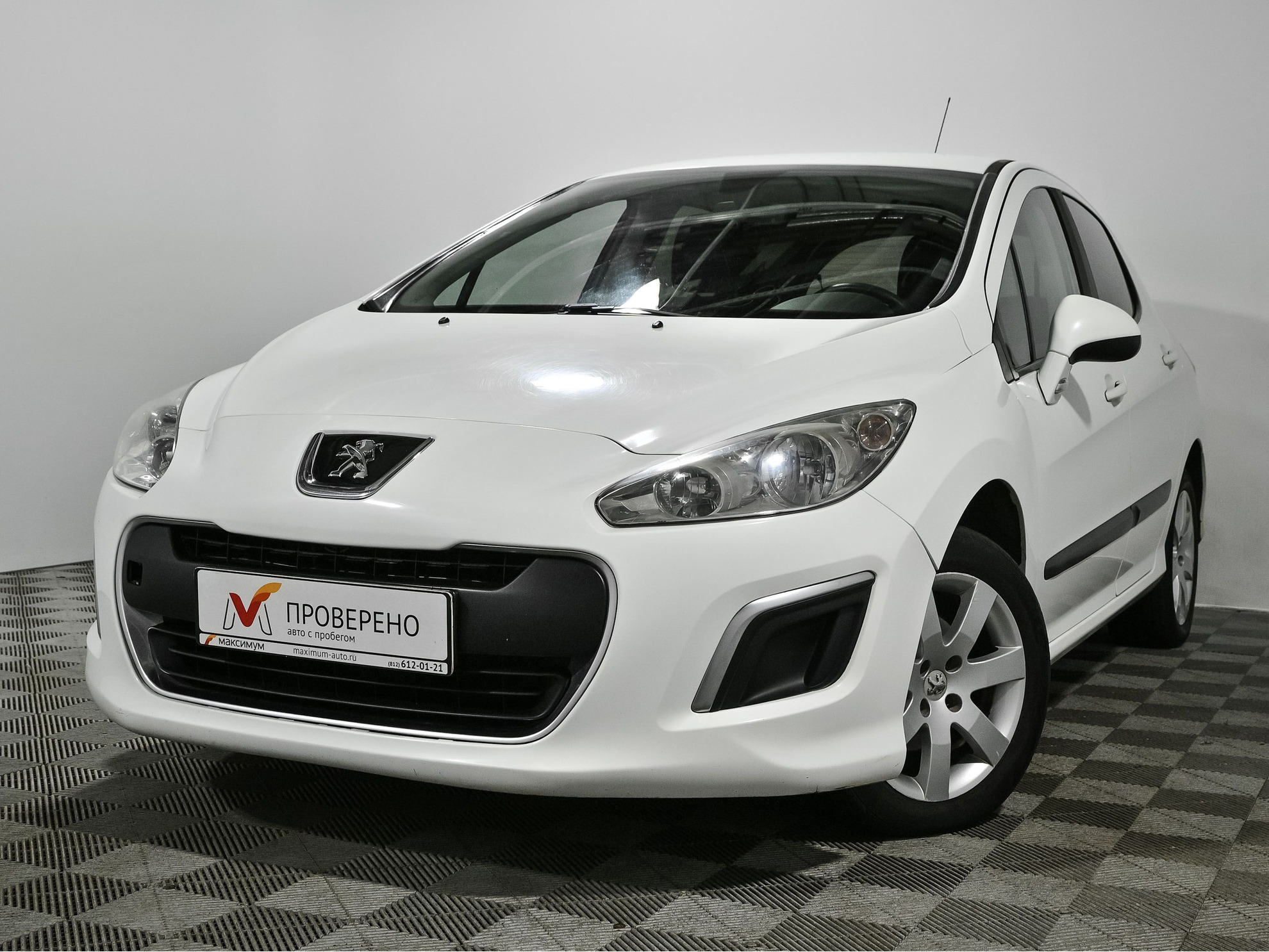 Купить Бу Авто Пежо 308