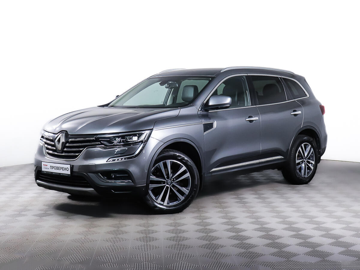 Renault Koleos