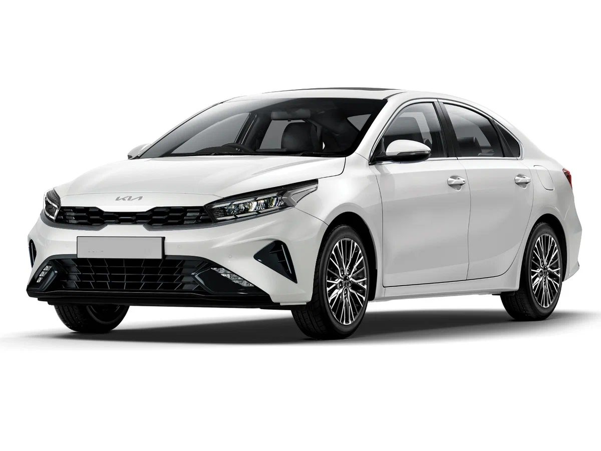 KIA K3 (China Market) (параллельный импорт)