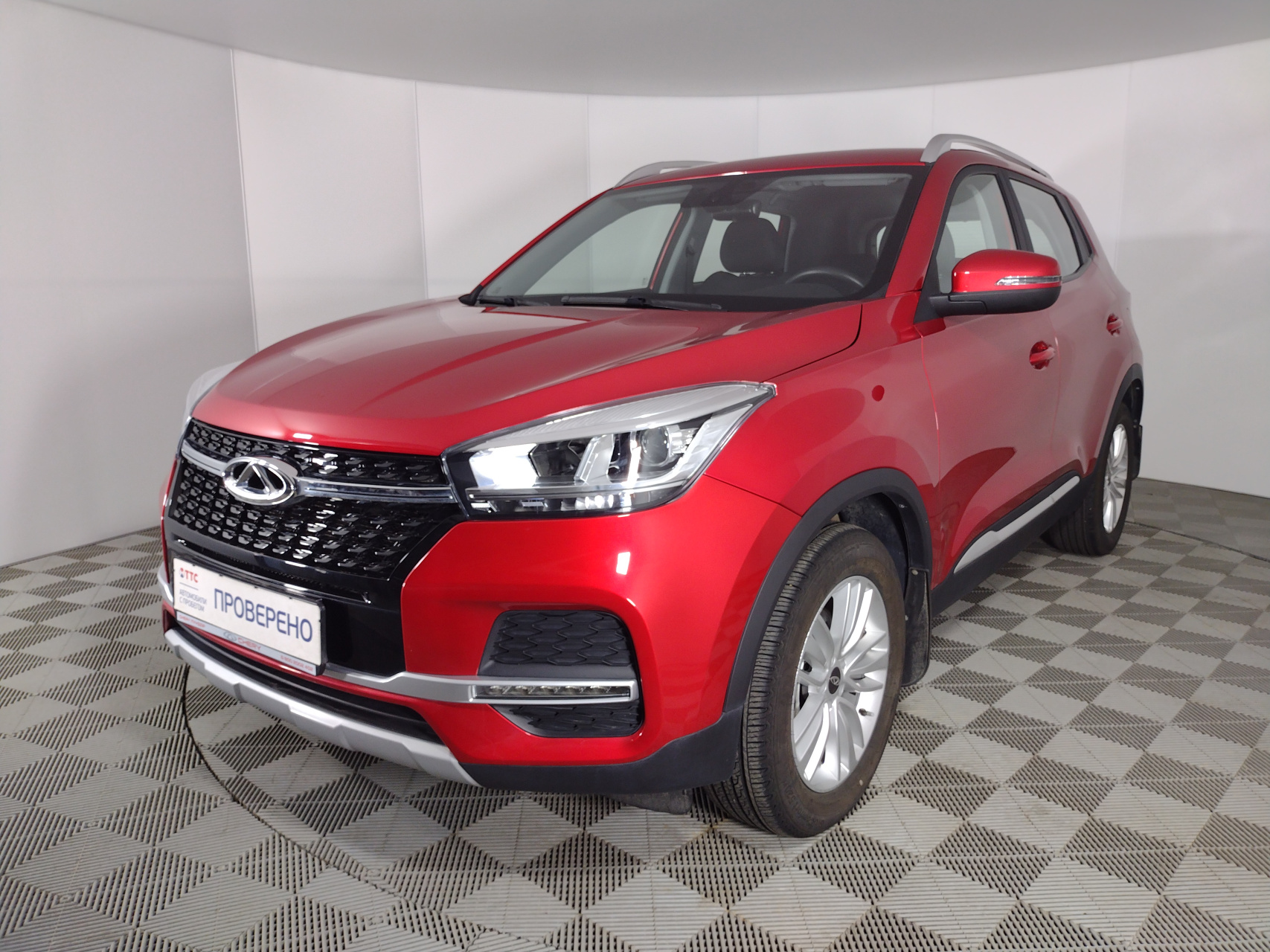 Купить Бу В Казани Чери