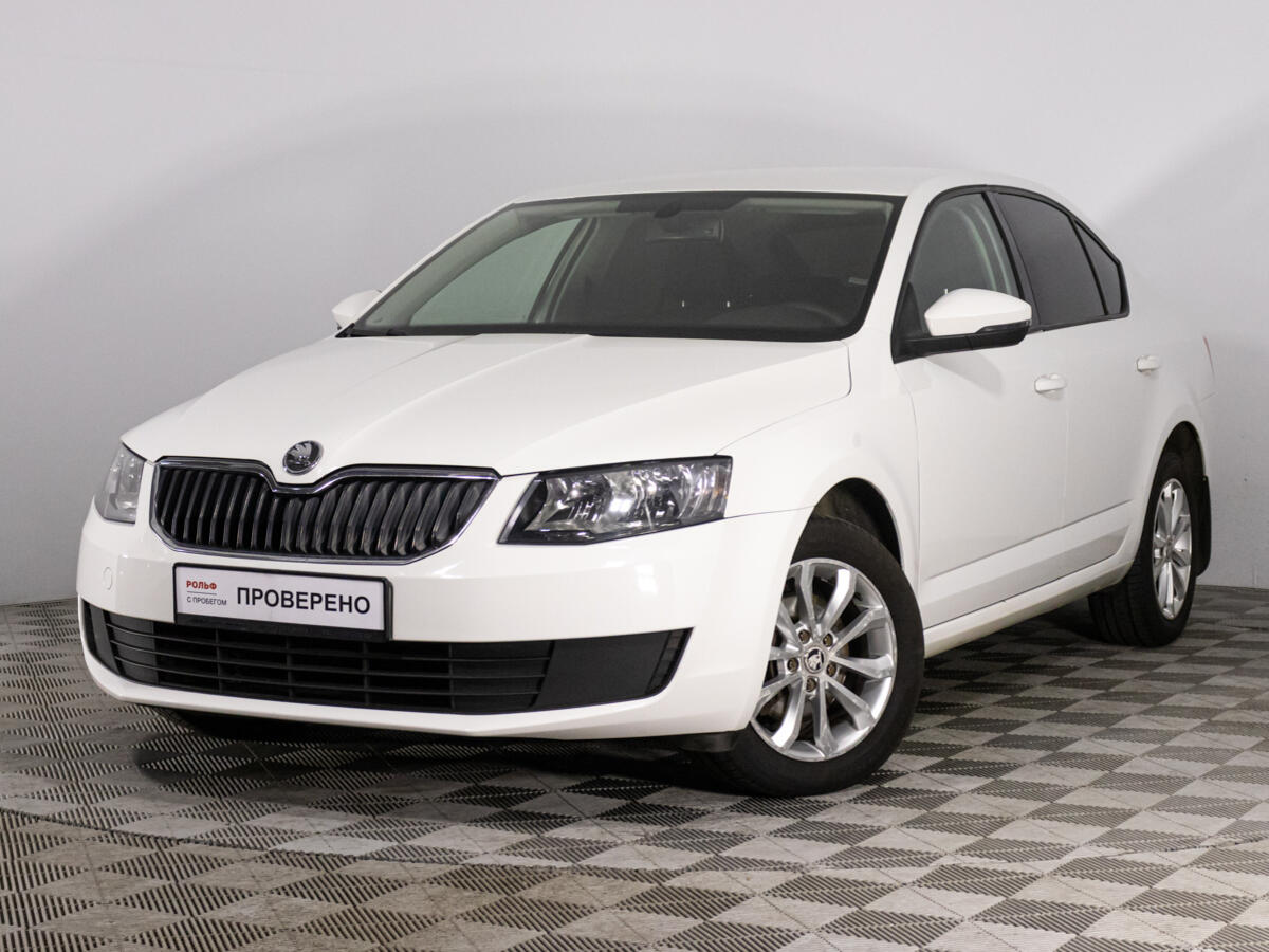 Skoda Octavia Liftback
