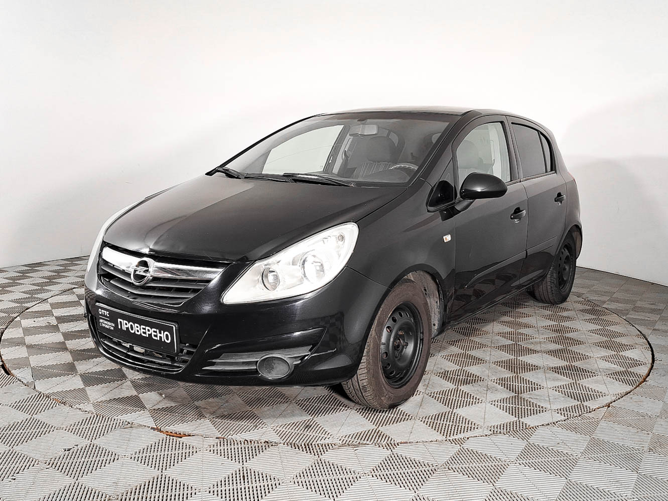 Купить Opel Corsa 2007 Года