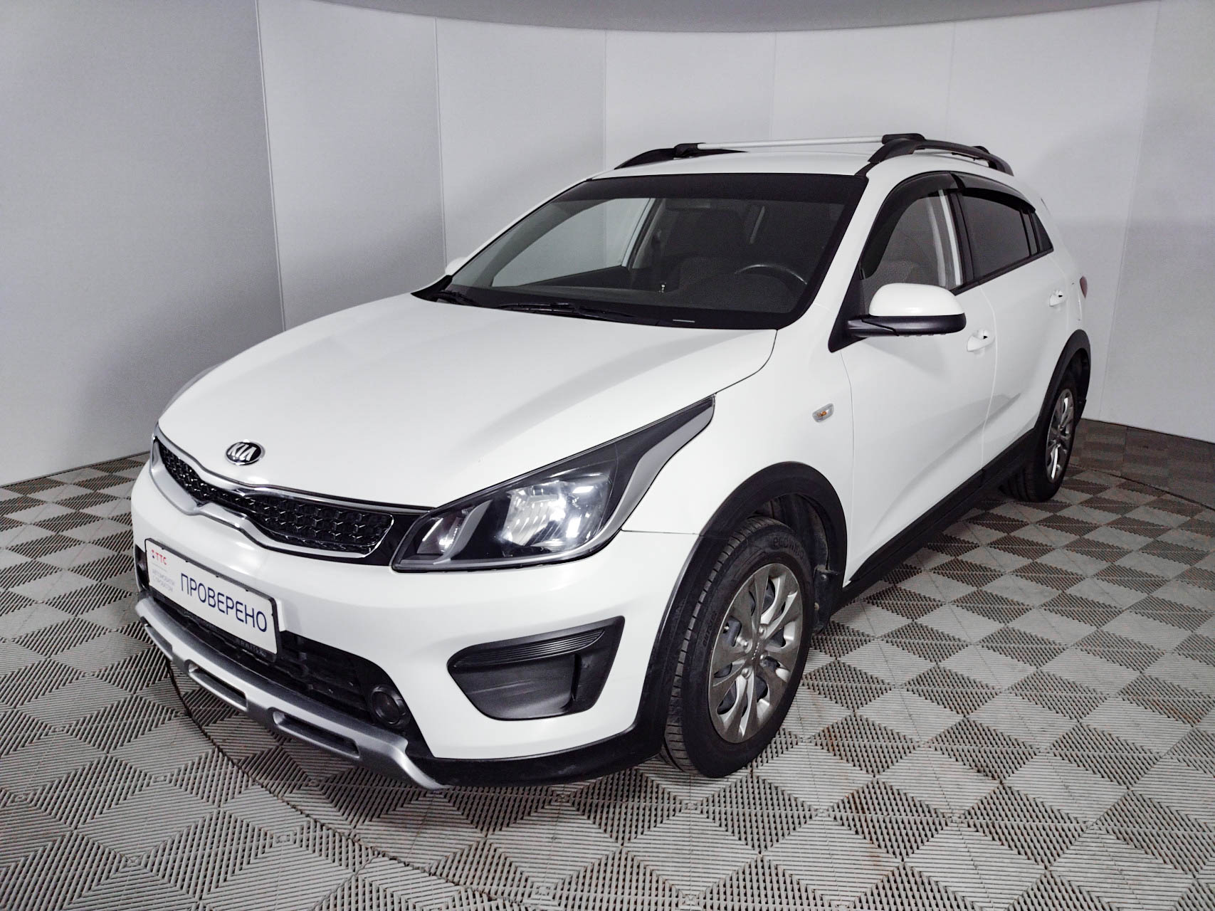 Kia X Line 2018 Купить