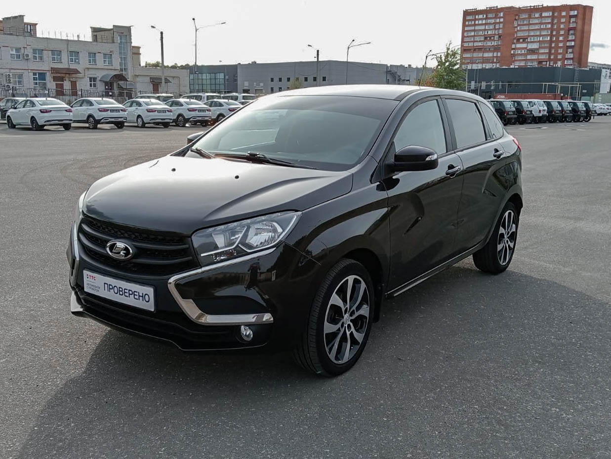 LADA (ВАЗ) XRAY