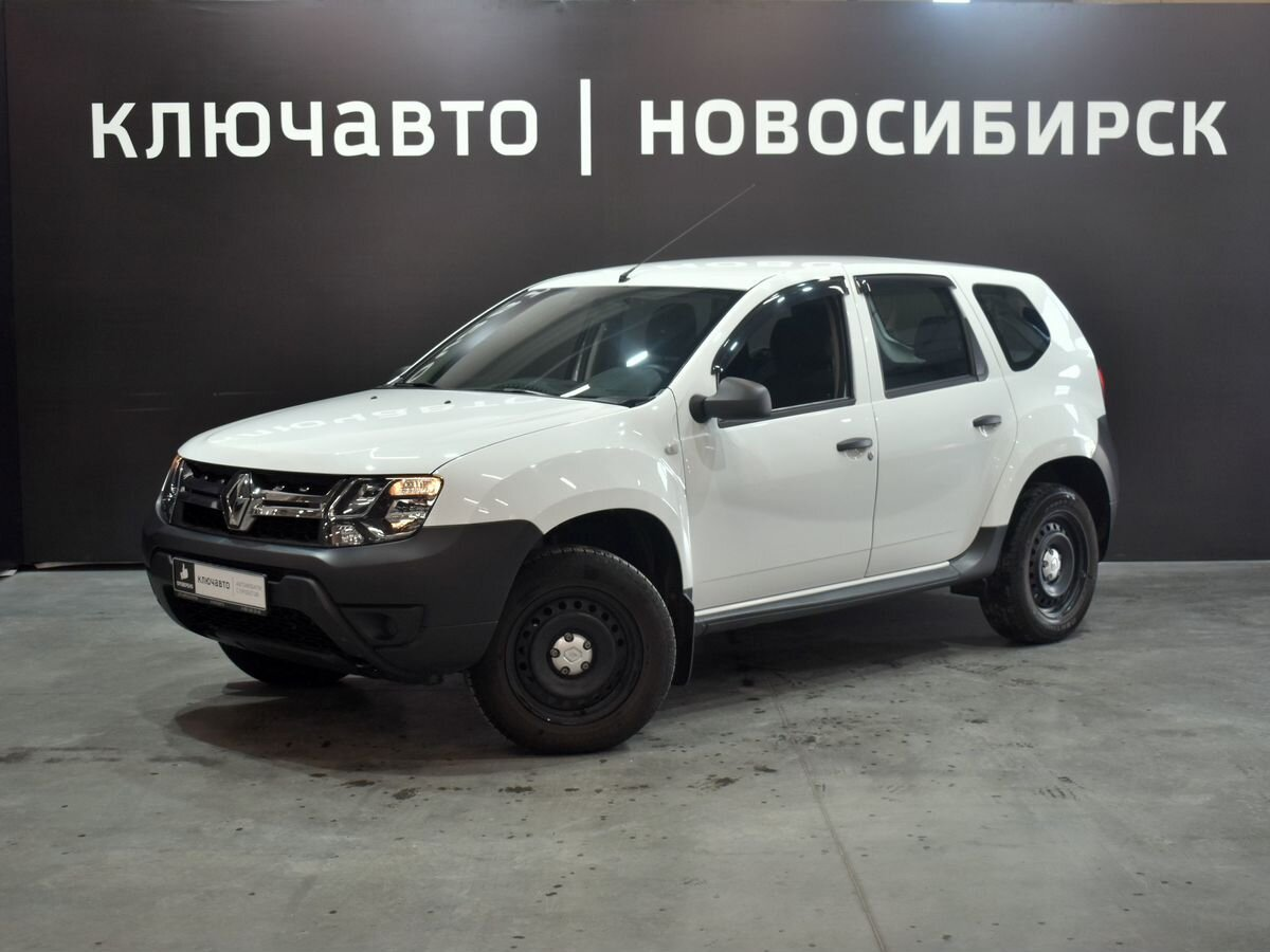 Купить Рено В Новосибирске С Пробегом