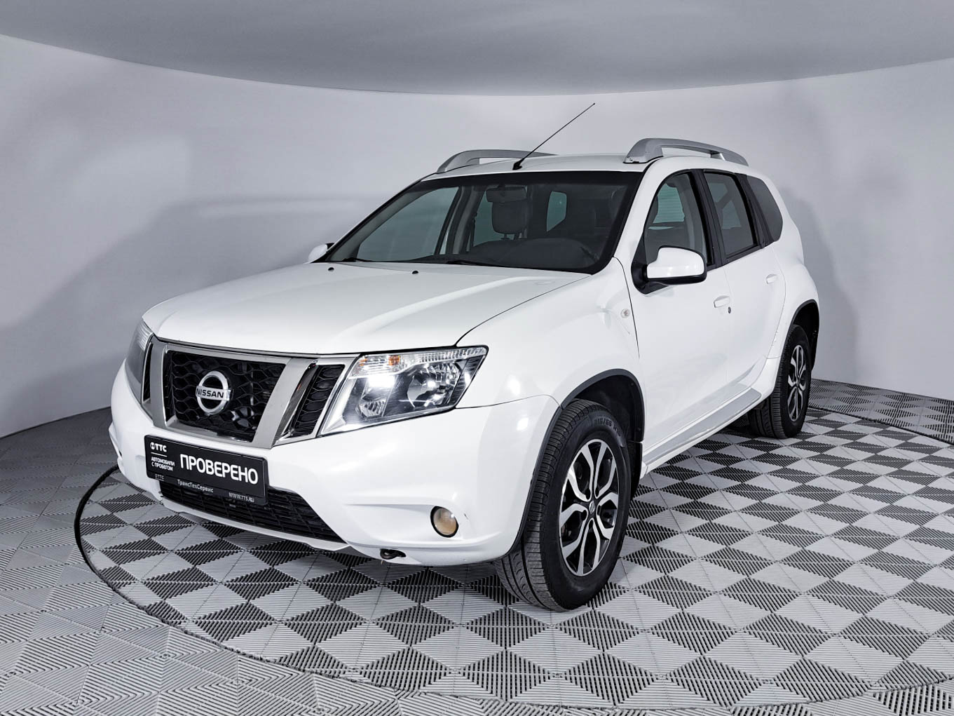 Купить Террано С Пробегом В Перми