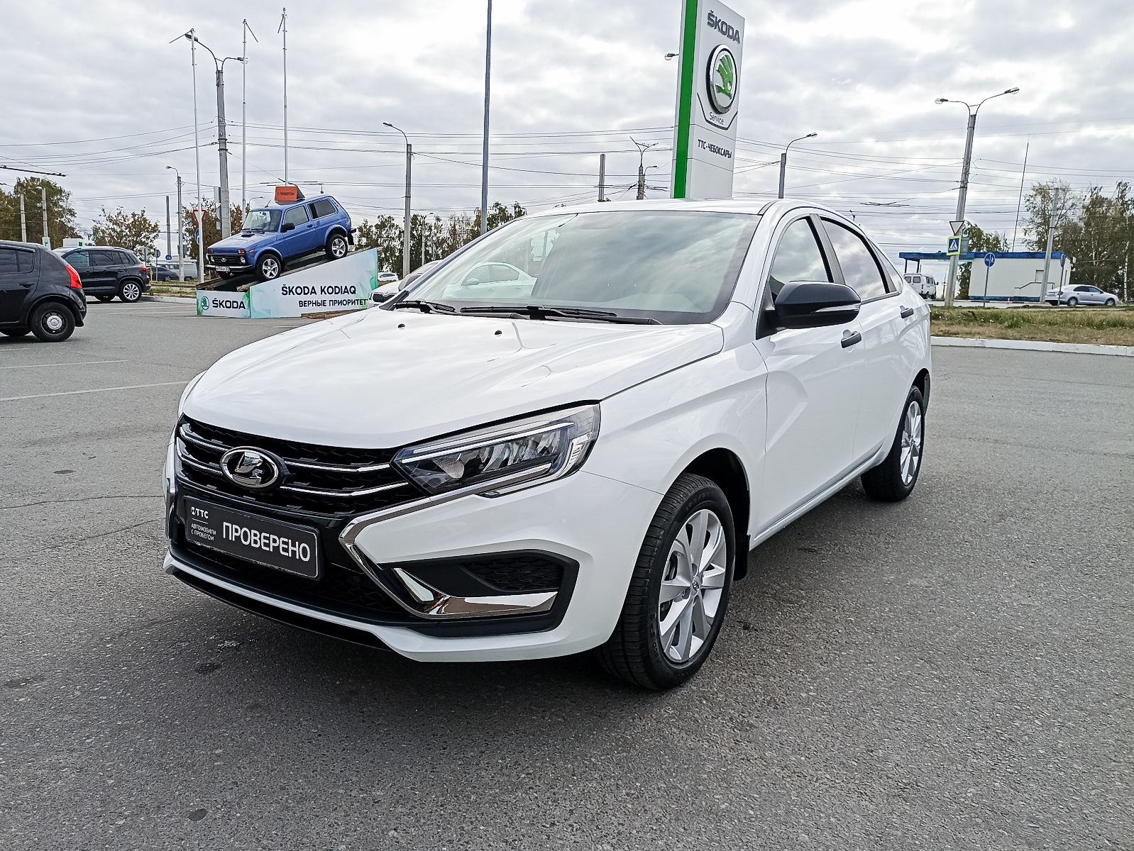 LADA (ВАЗ) Vesta