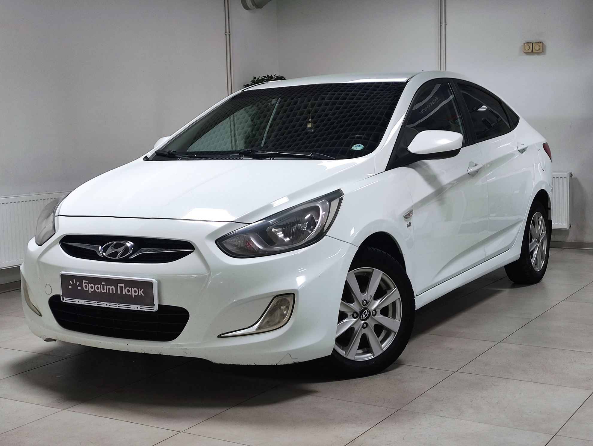 Hyundai Solaris