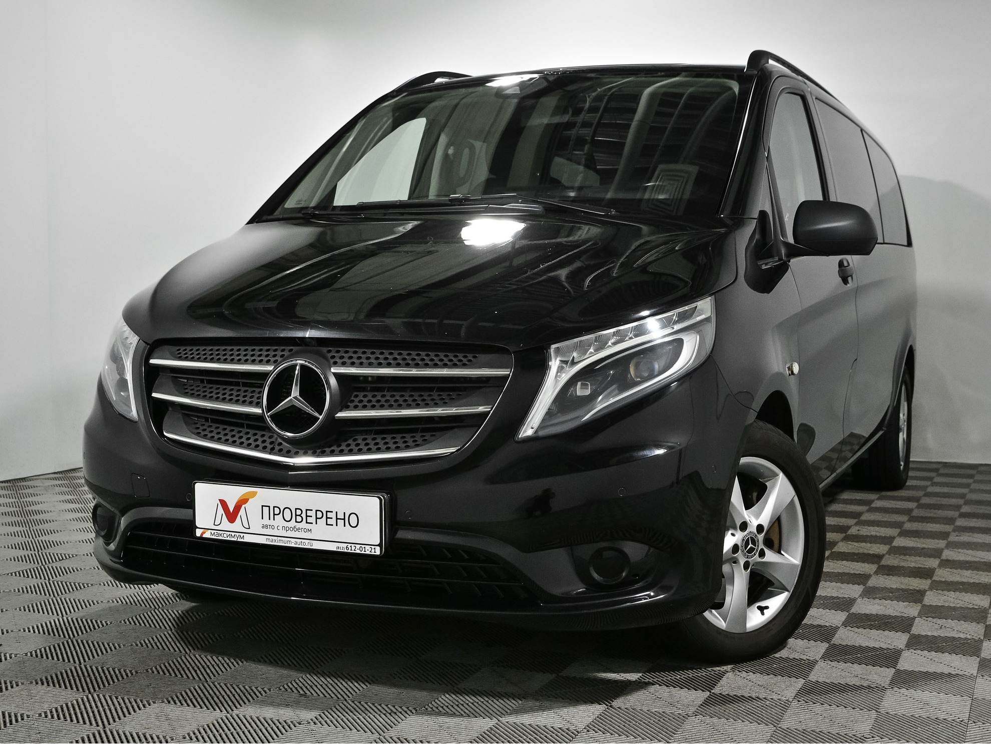 Купить Автомобиль Mercedes Vito
