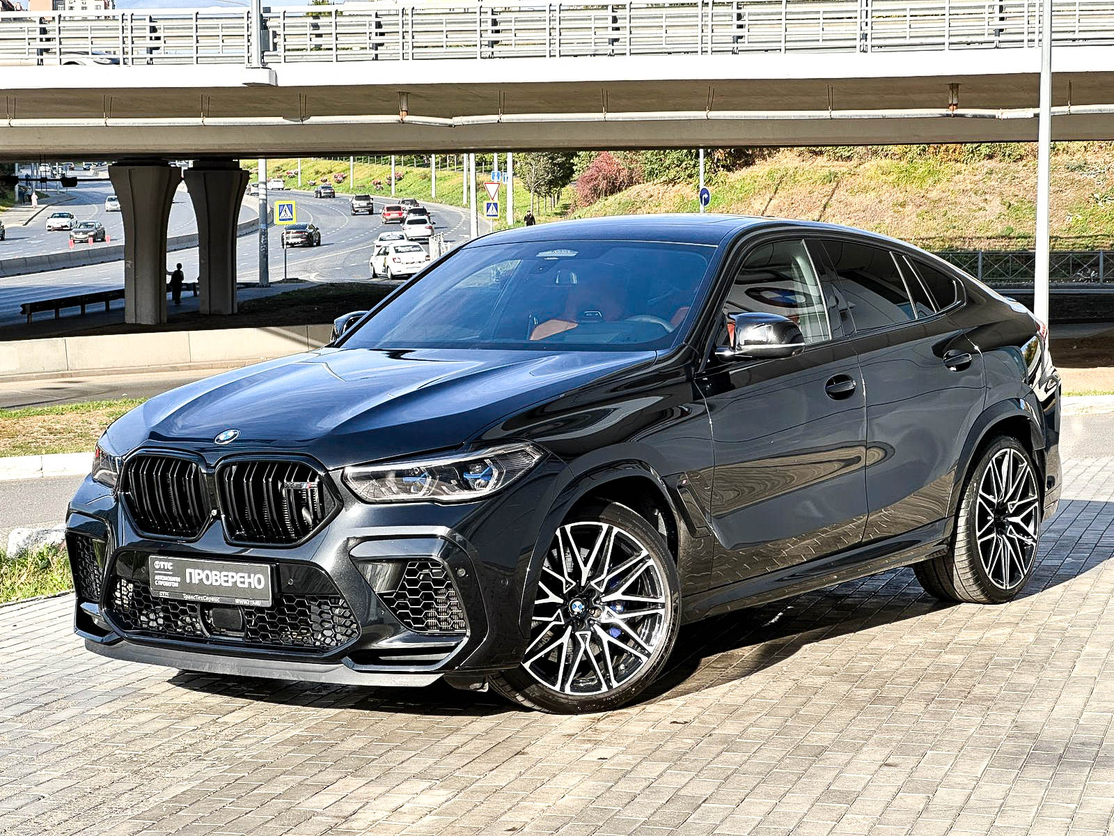 Купить Бмв X6 С Пробегом