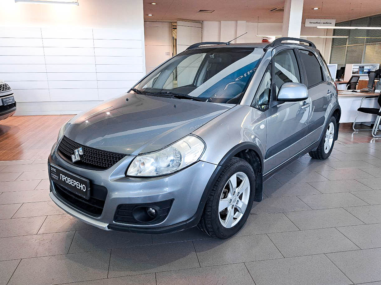 Suzuki SX4