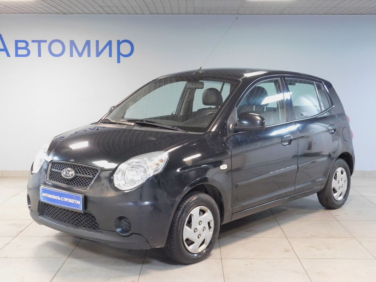 Купить Авто С Пробегом В Москве Киа