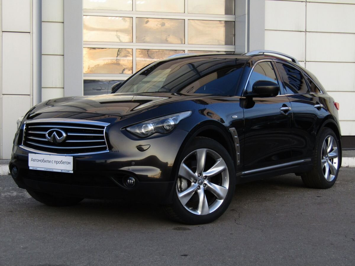 Купить Инфинити Дизель С Пробегом