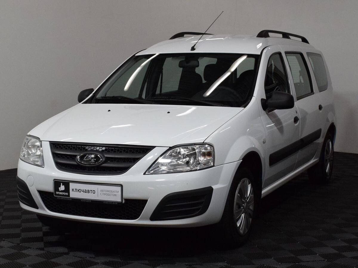 Лада Ларгус 2020 Бу Купить