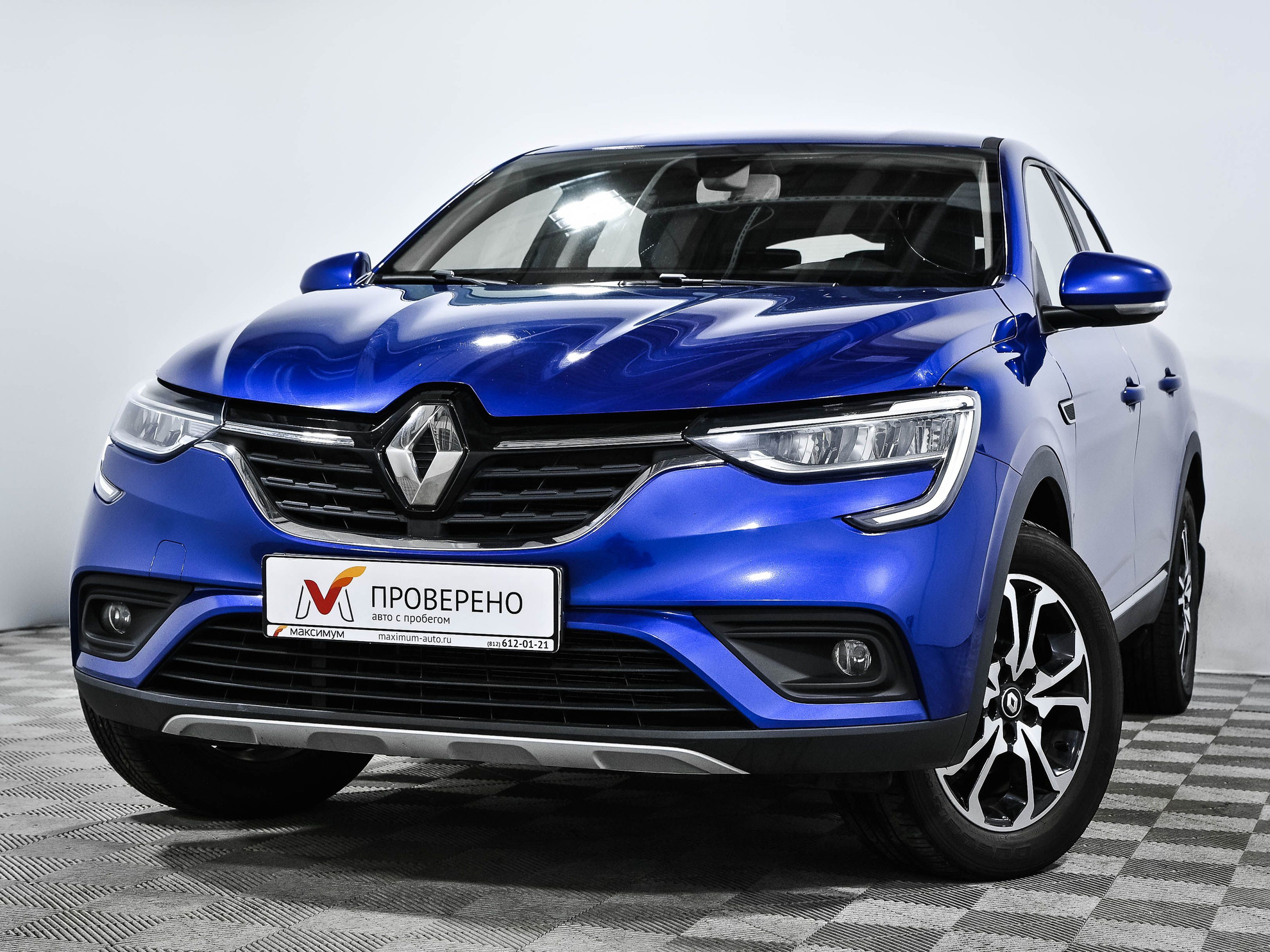 Купить Новую Машину Рено В Спб