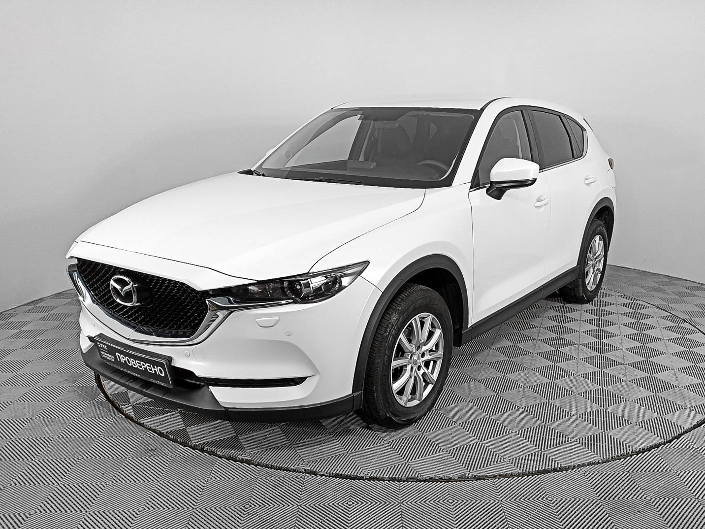 Купить Mazda Cx 5 2020 Года