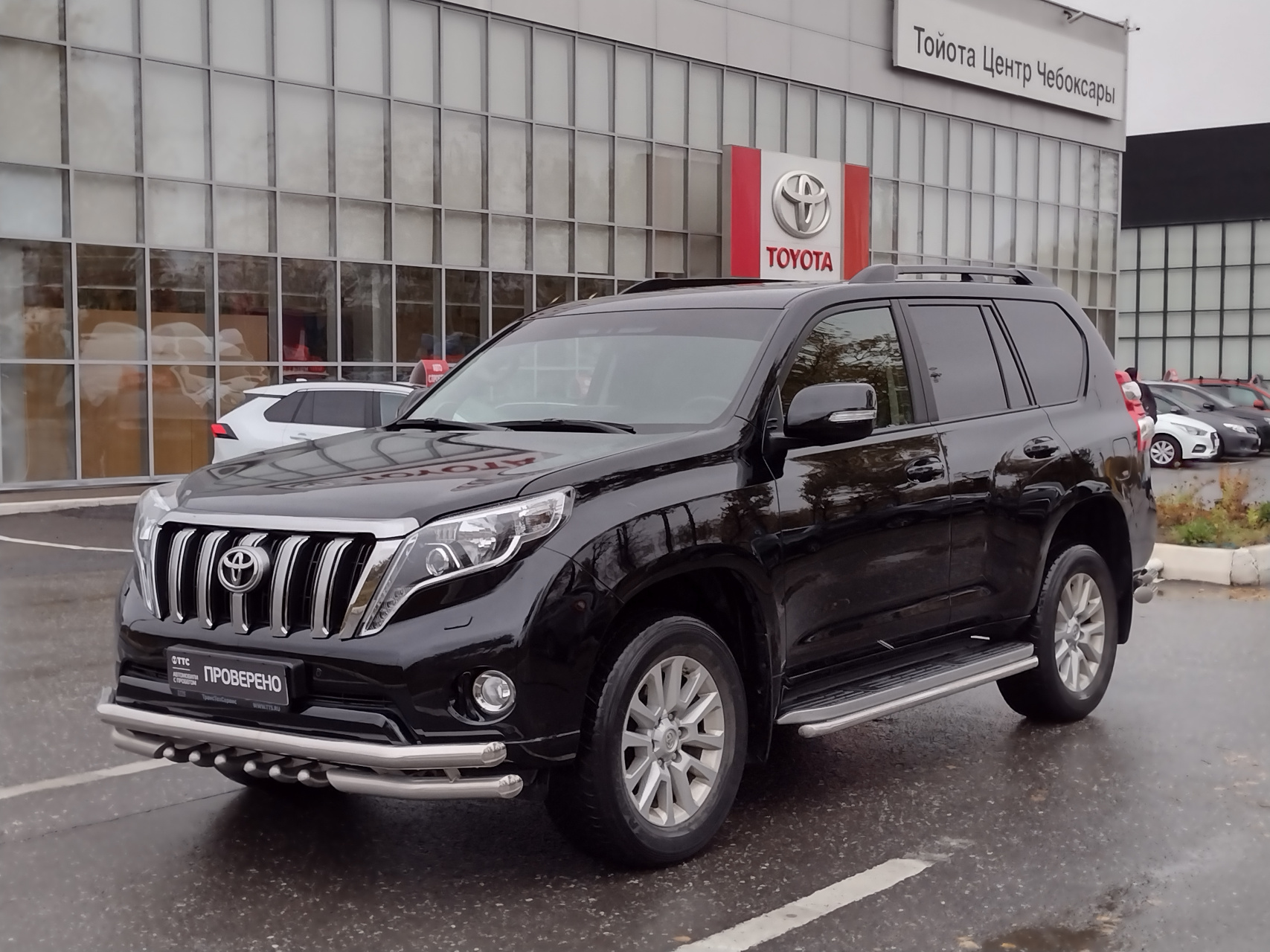 Купить Ленд Крузер Прадо 150 Авито