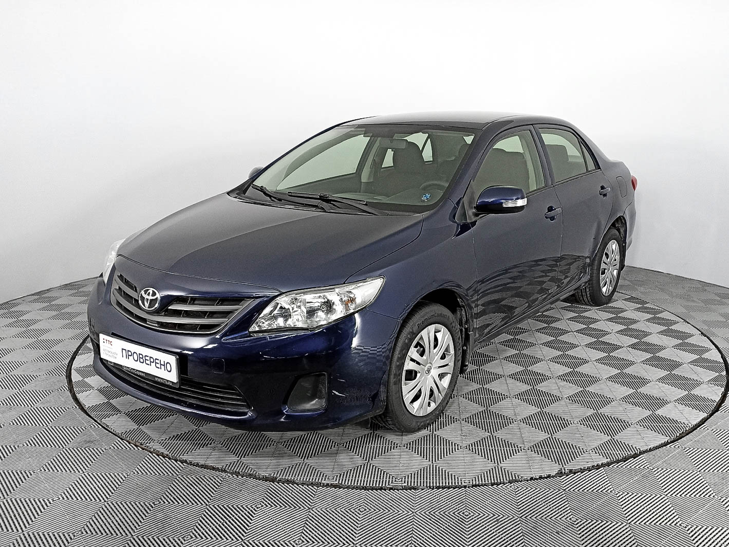 Купить Toyota Corolla 2012 Года