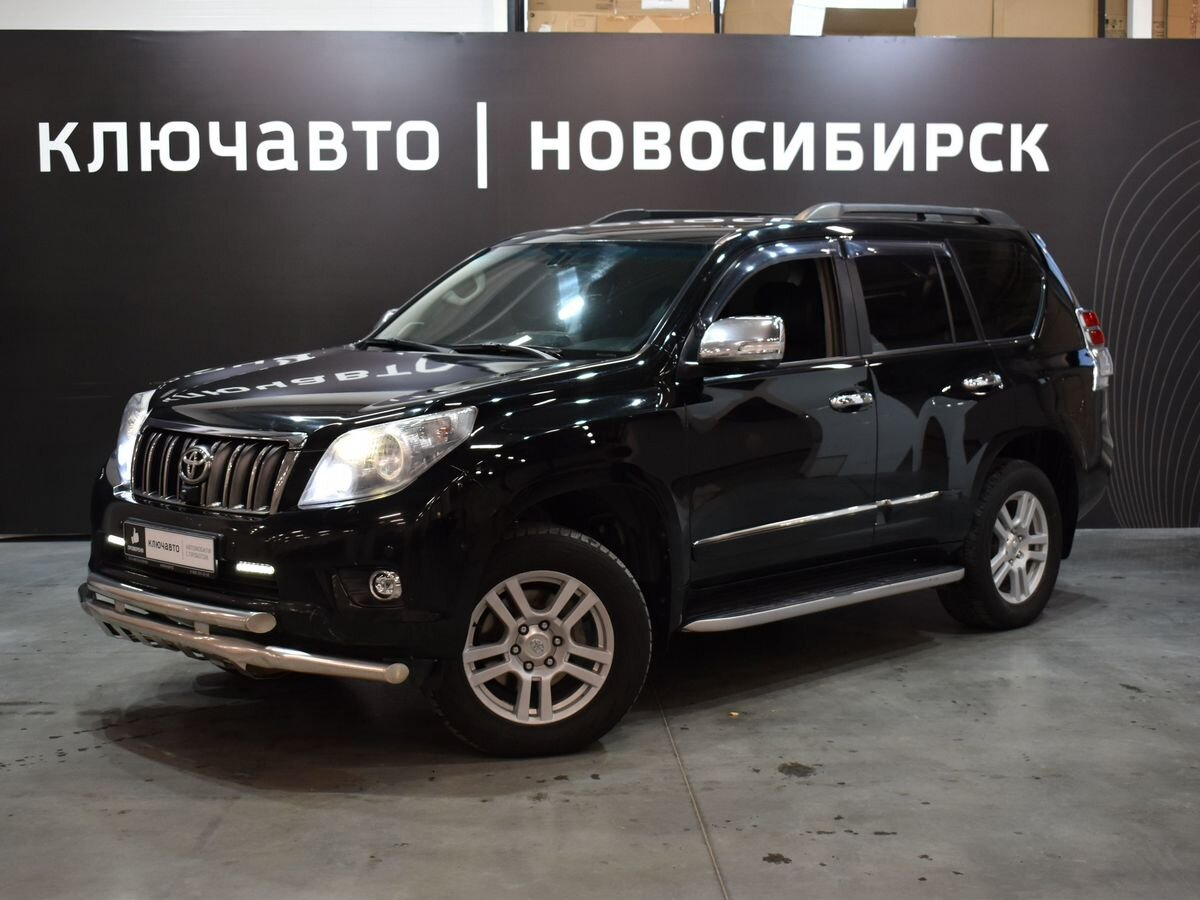 Прадо 2009 Года Купить