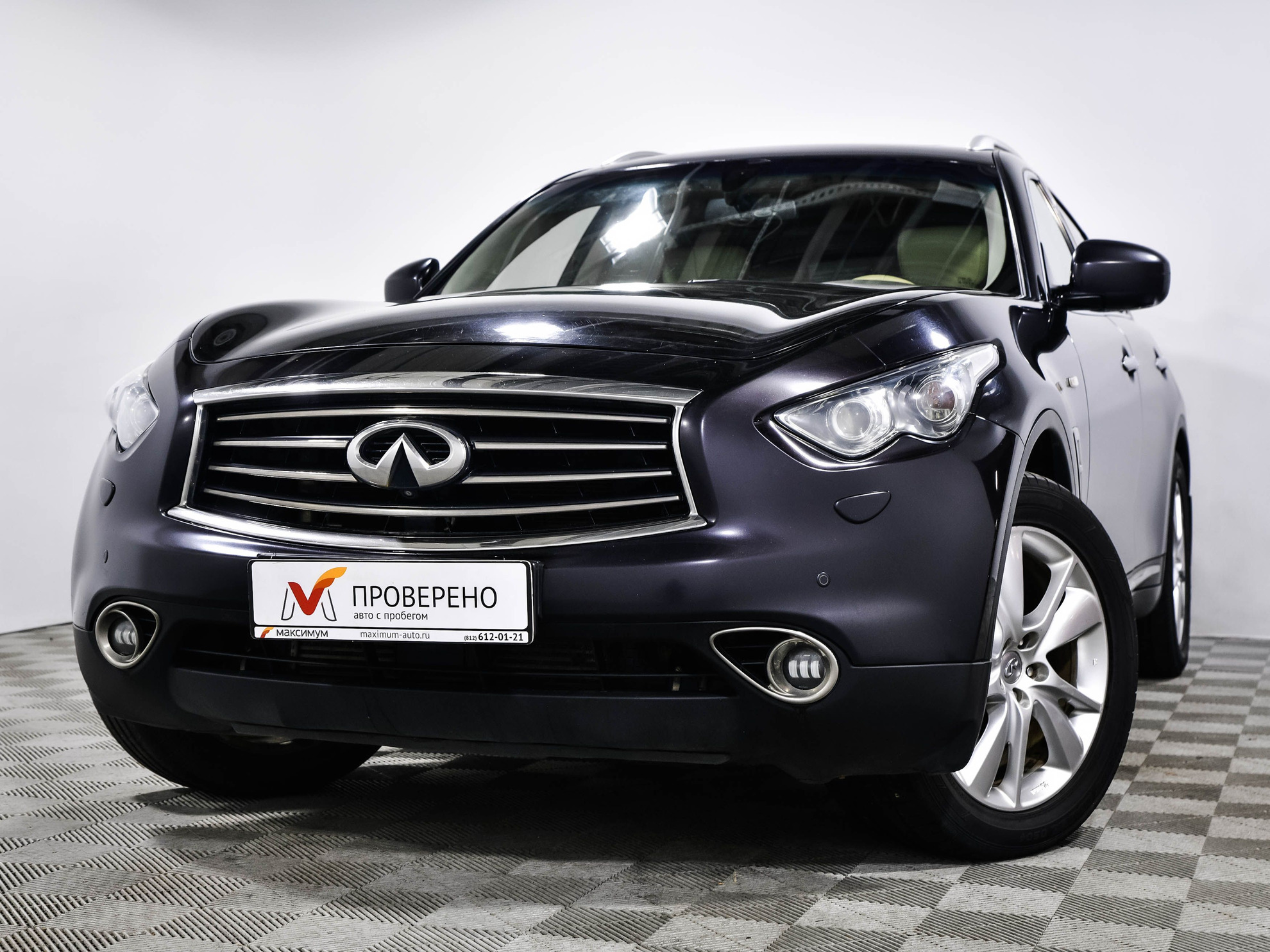 Купить Инфинити 2012 Года