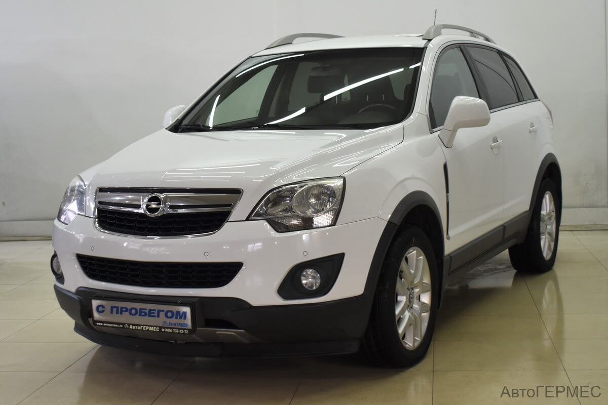 Opel Antara 2012 2 2