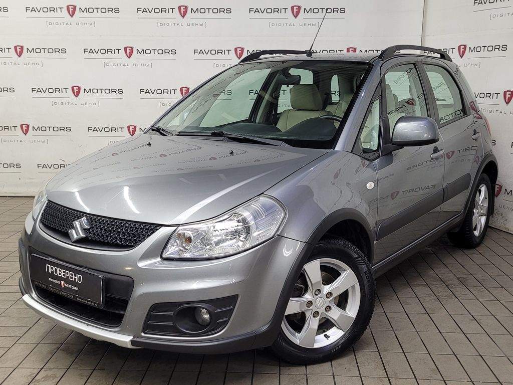 Купить Сузуки 2011 Года