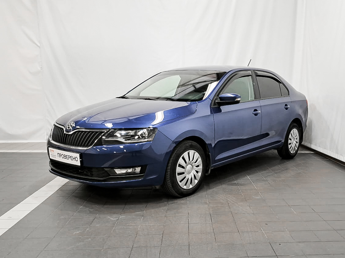 Купить Шкода 2019 Года Выпуска