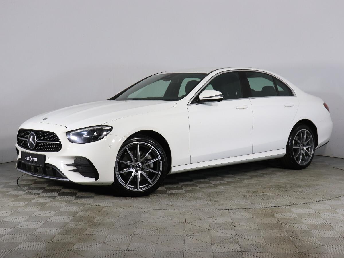 Mercedes-Benz E-Класс