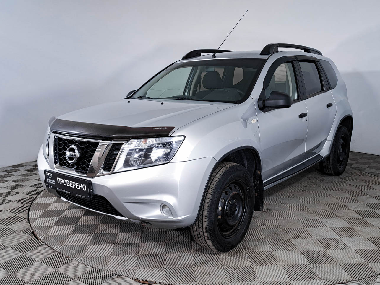 Nissan Terrano Купить